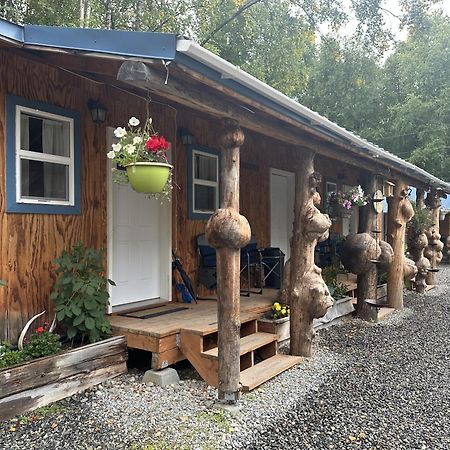 Talkeetna Villas And Tours Exteriér fotografie