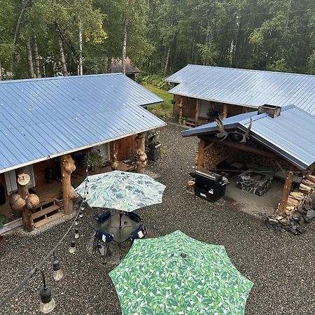 Talkeetna Villas And Tours Exteriér fotografie