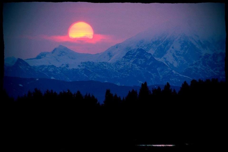 Talkeetna Villas And Tours Exteriér fotografie