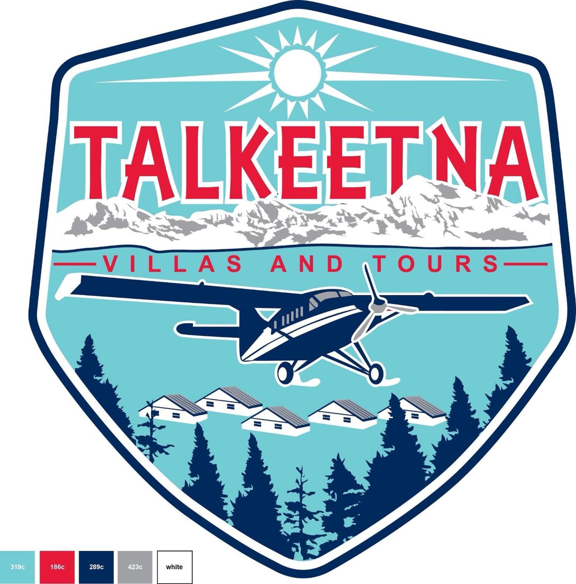 Talkeetna Villas And Tours Exteriér fotografie
