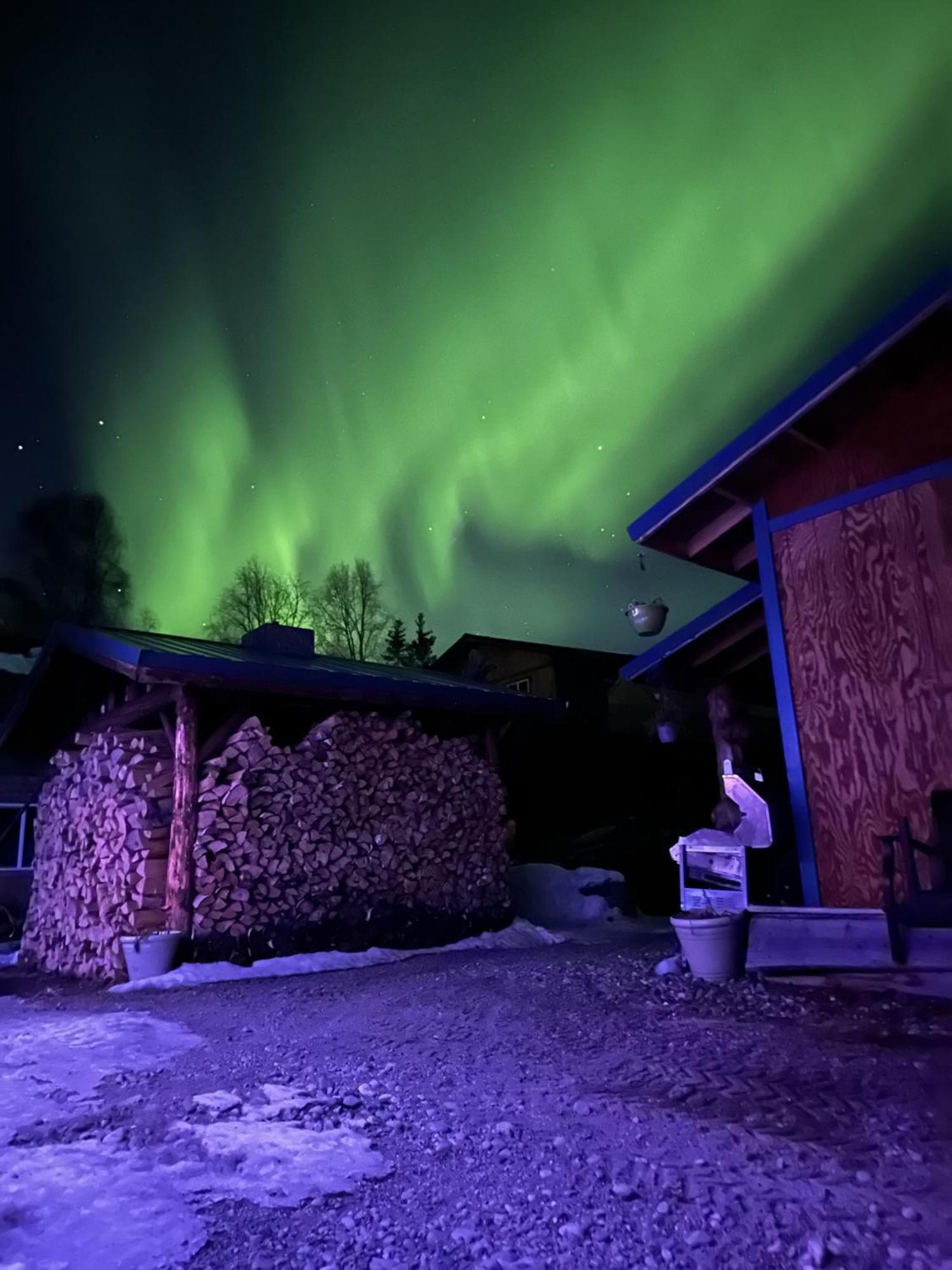 Talkeetna Villas And Tours Exteriér fotografie