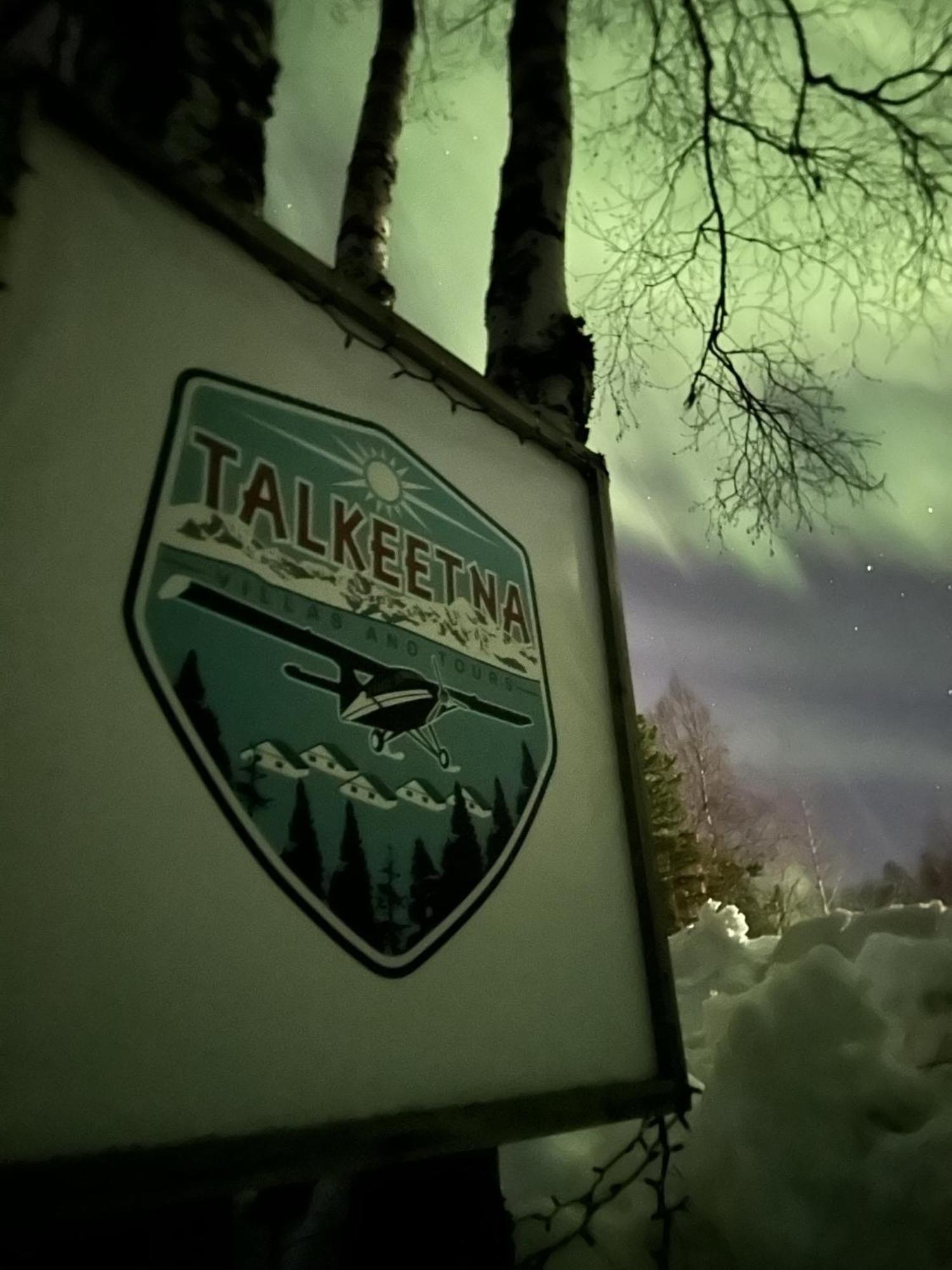 Talkeetna Villas And Tours Exteriér fotografie