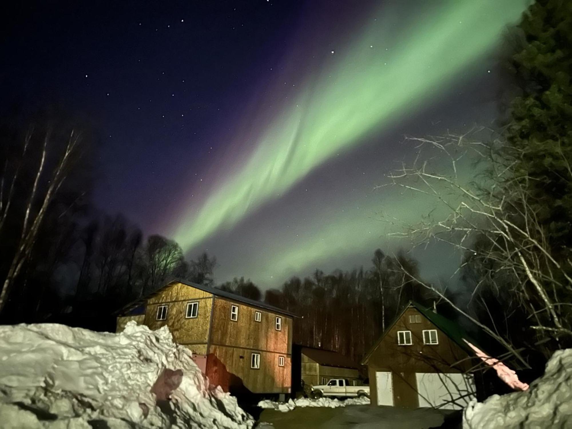 Talkeetna Villas And Tours Exteriér fotografie