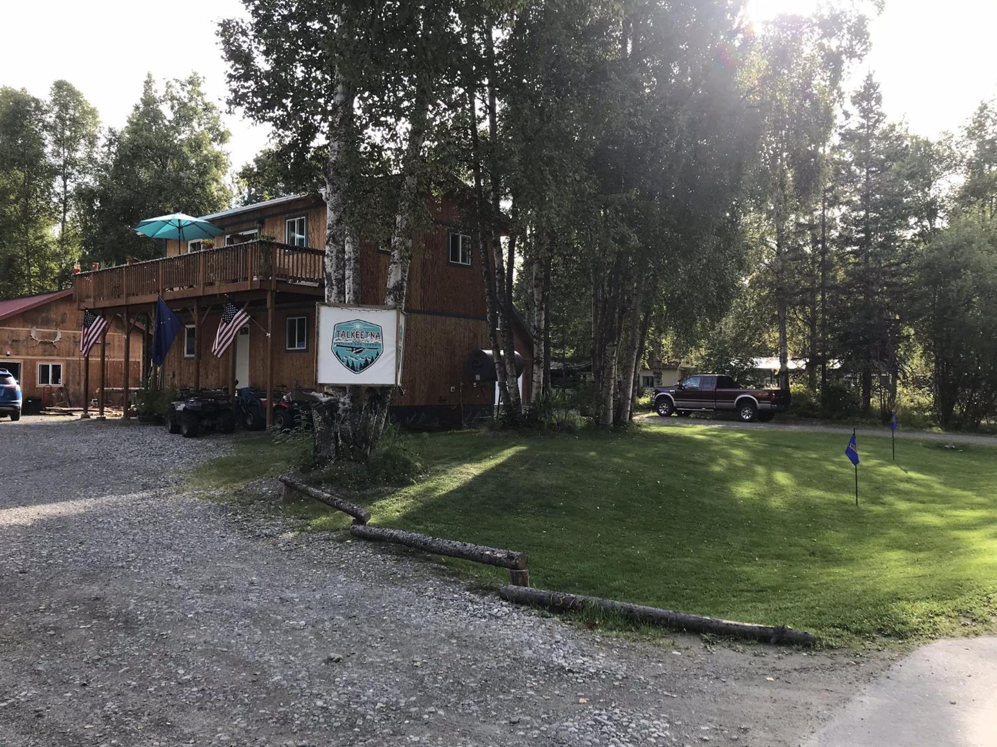 Talkeetna Villas And Tours Exteriér fotografie