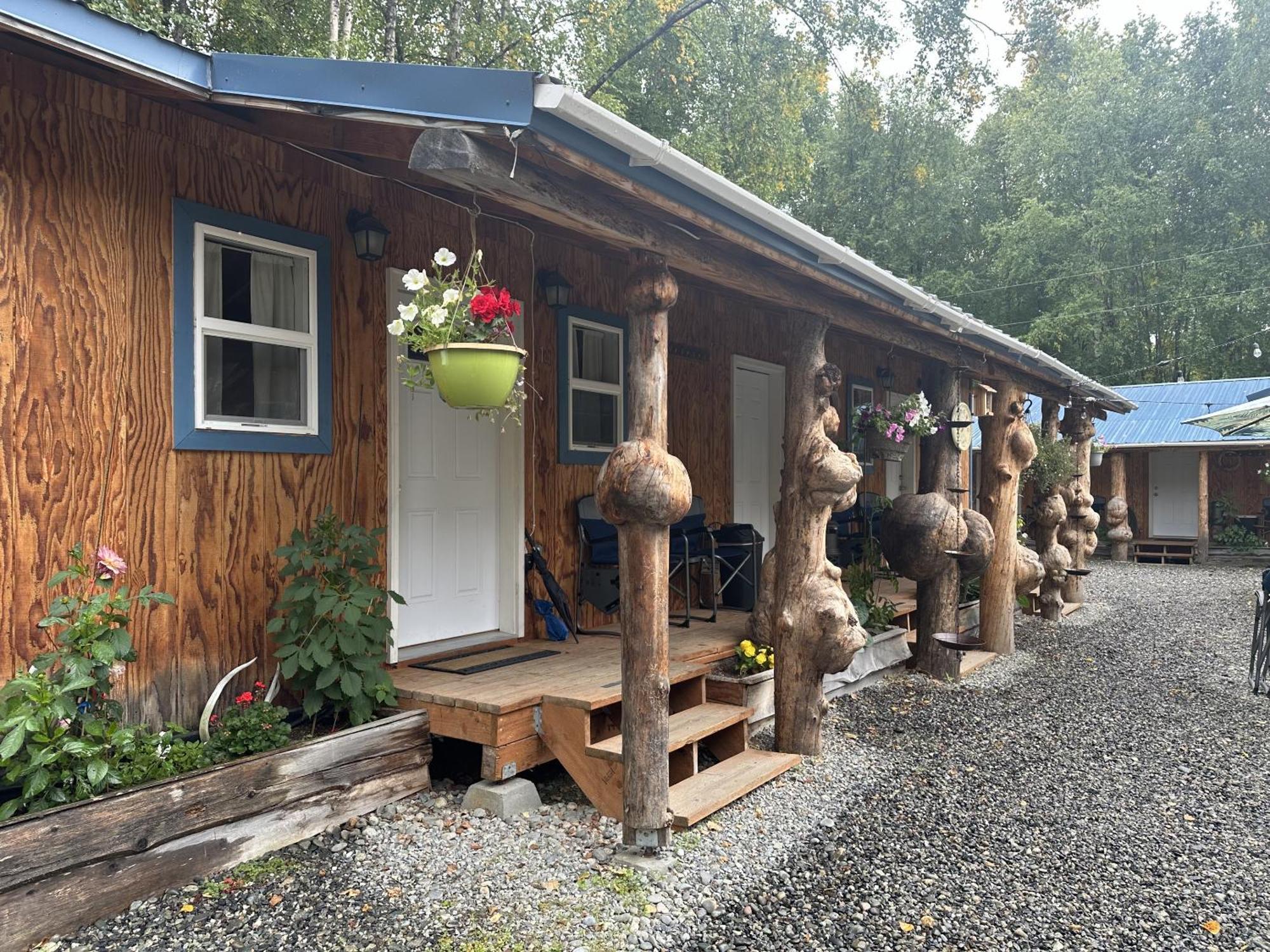 Talkeetna Villas And Tours Exteriér fotografie