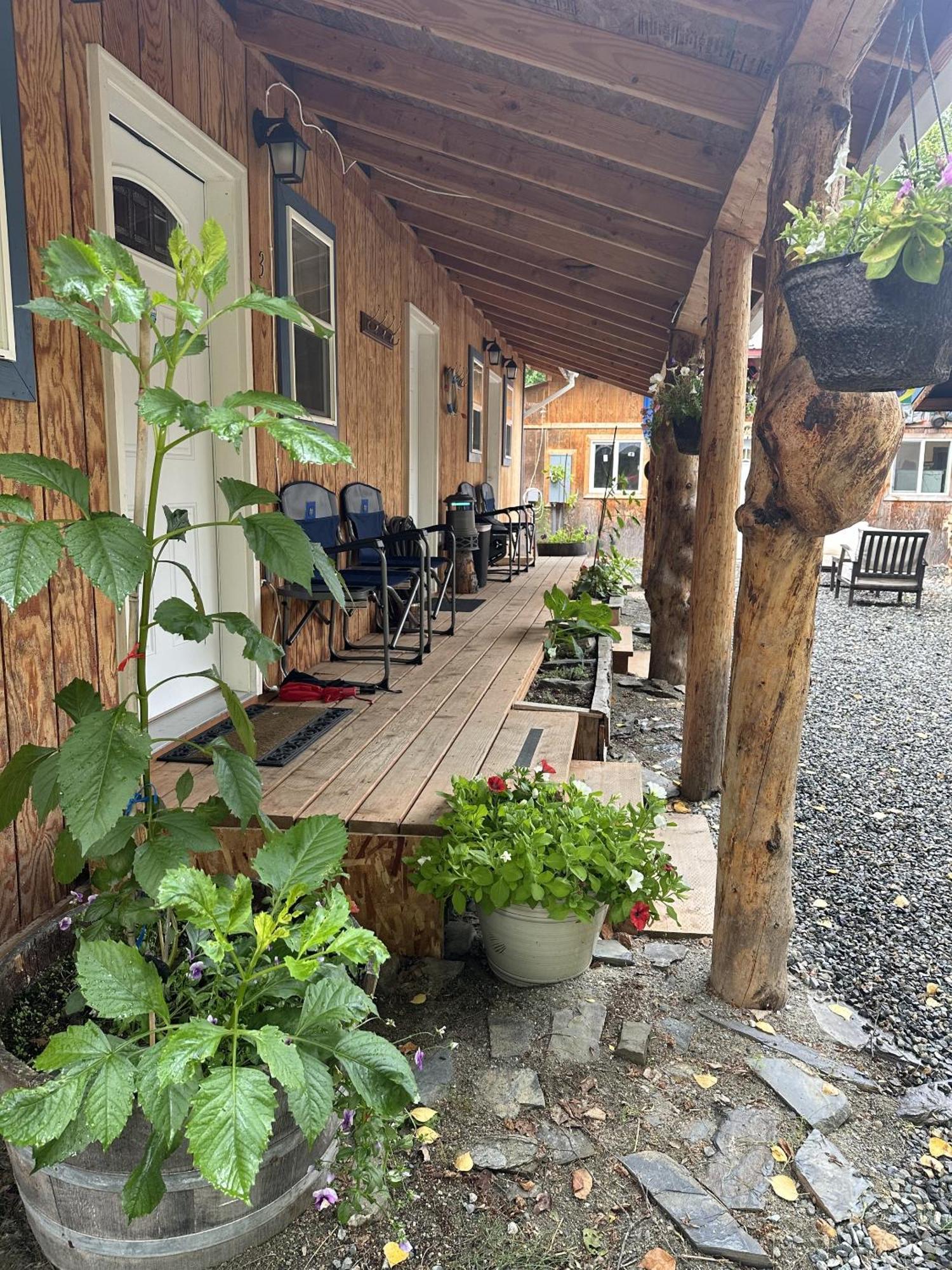 Talkeetna Villas And Tours Exteriér fotografie