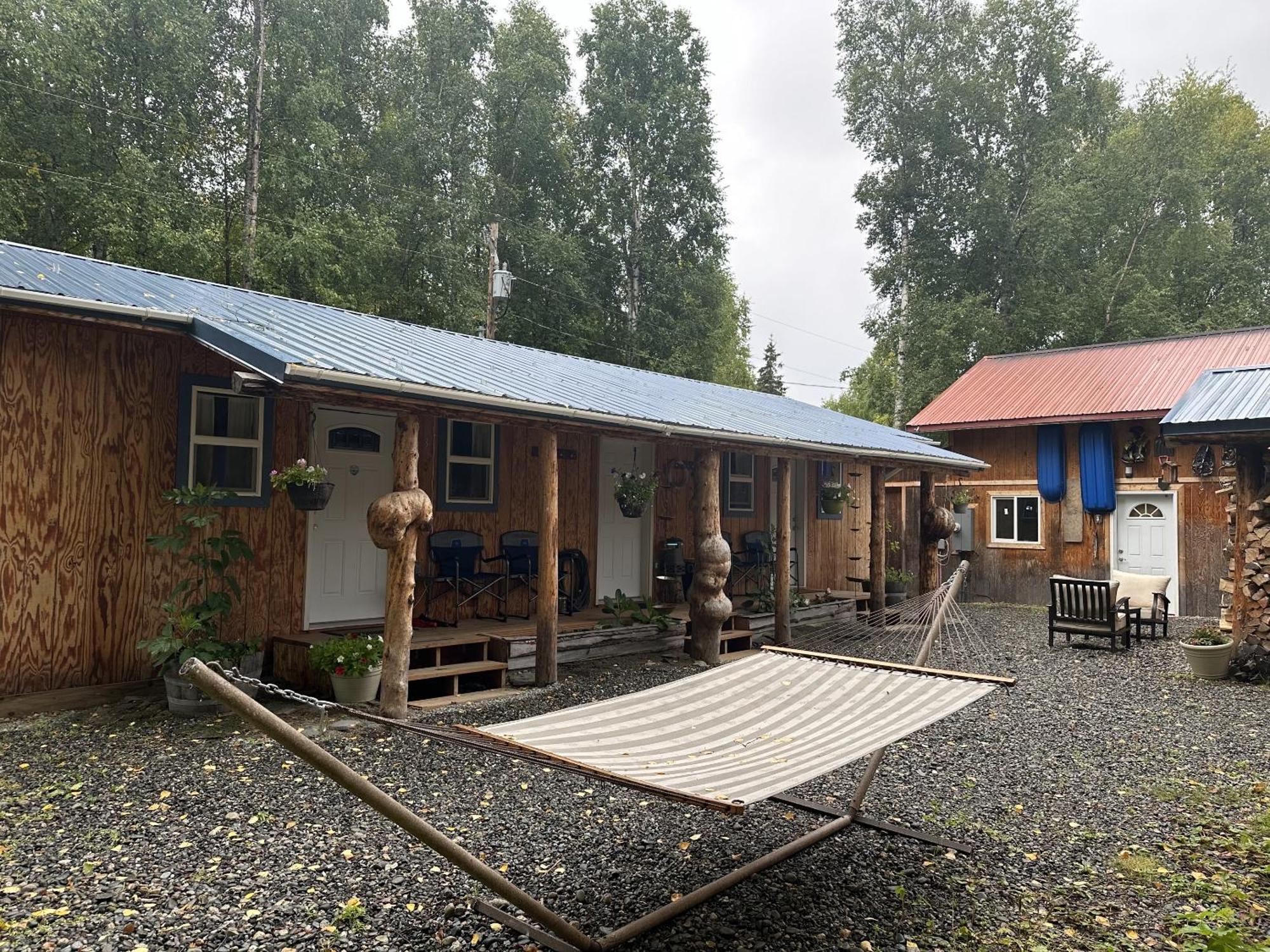 Talkeetna Villas And Tours Exteriér fotografie