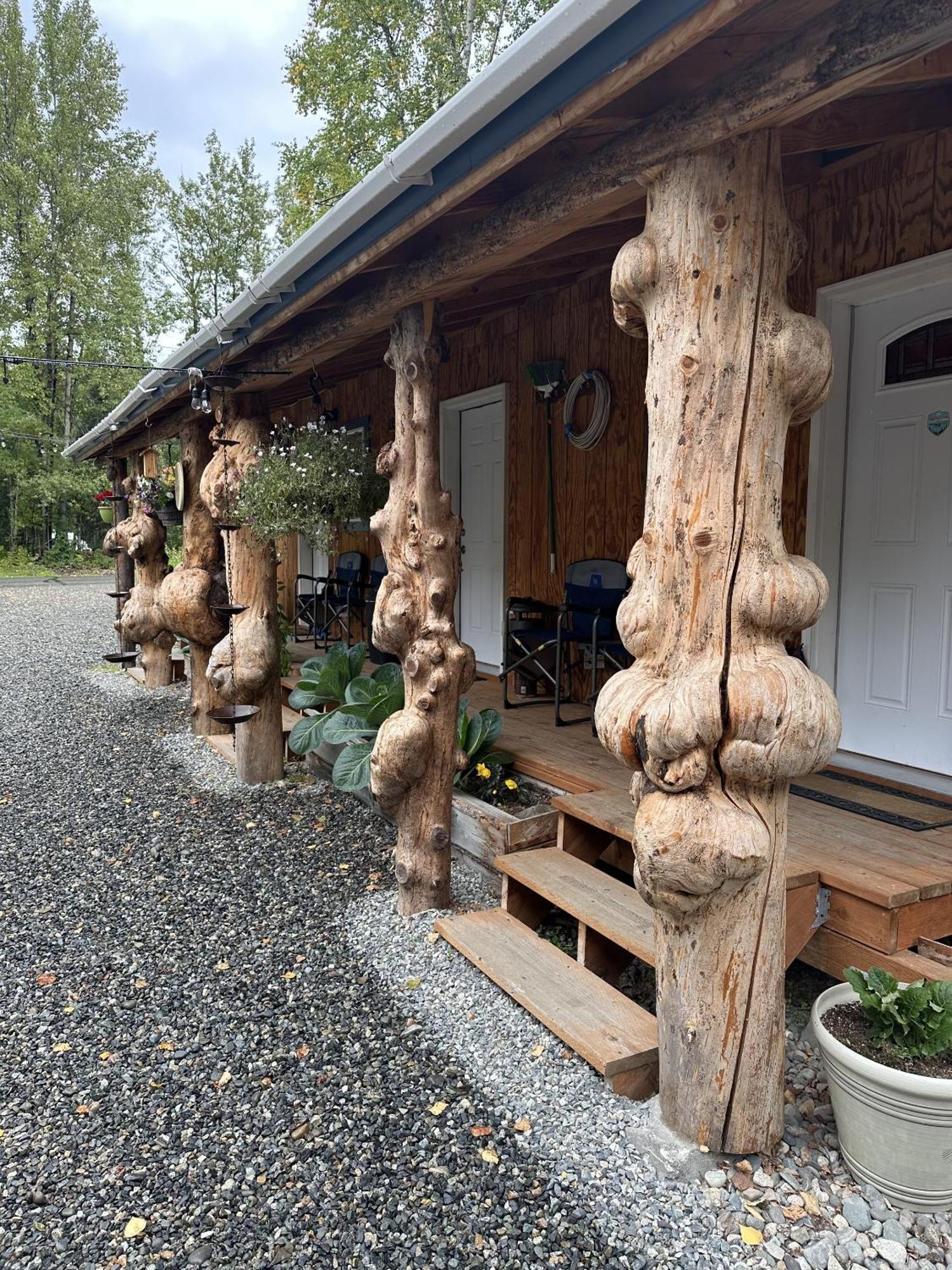 Talkeetna Villas And Tours Exteriér fotografie