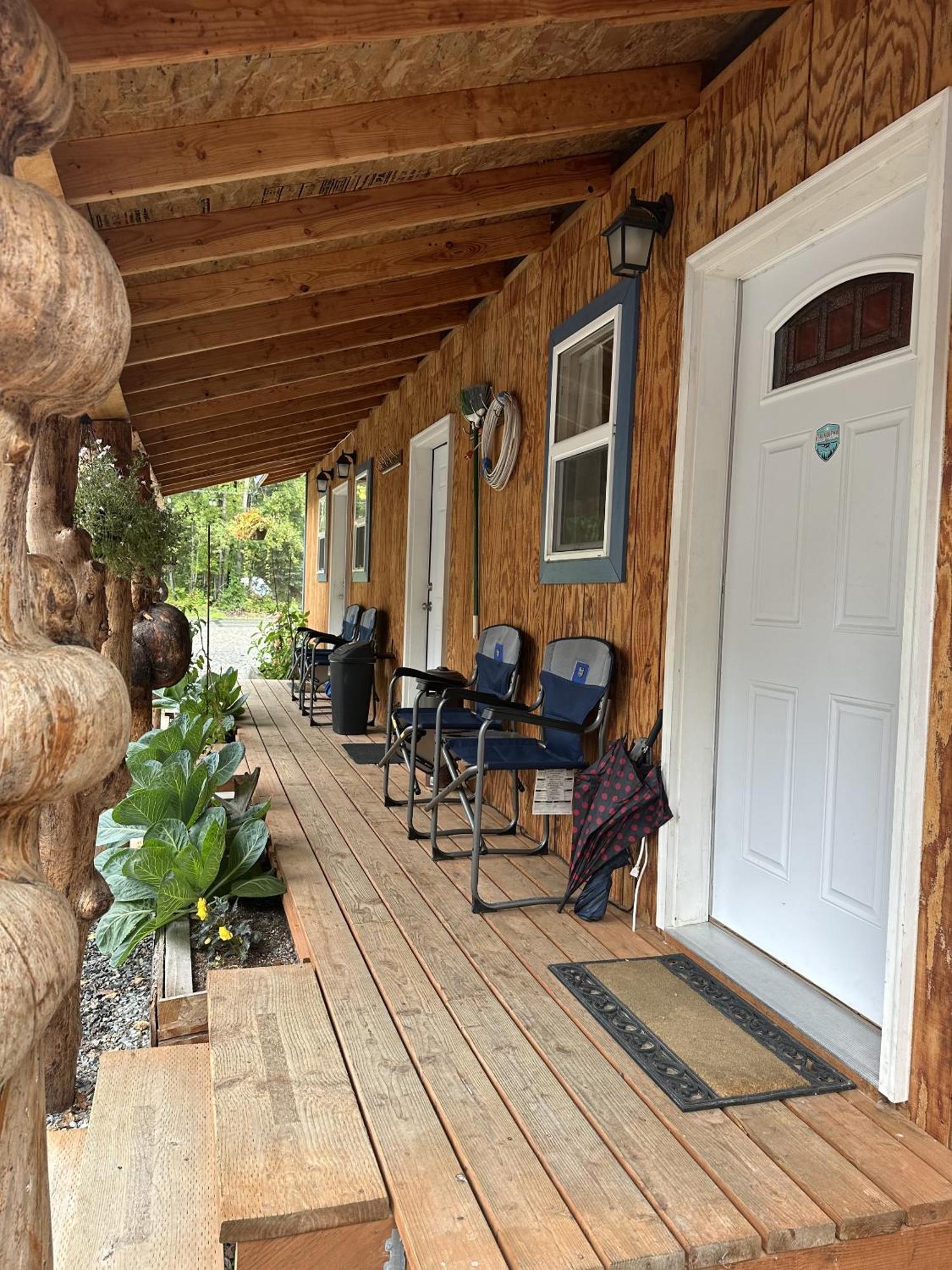 Talkeetna Villas And Tours Exteriér fotografie