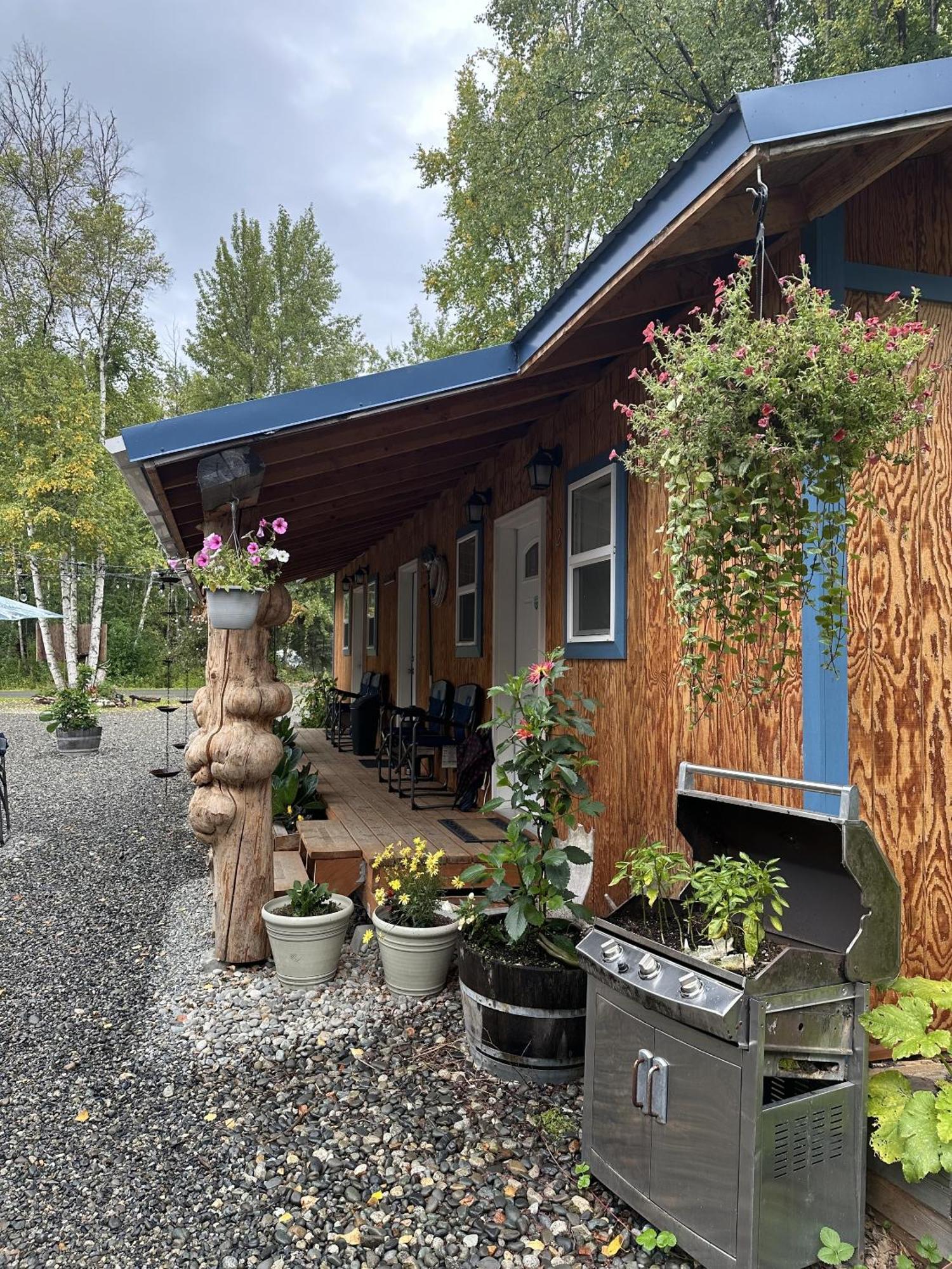 Talkeetna Villas And Tours Exteriér fotografie